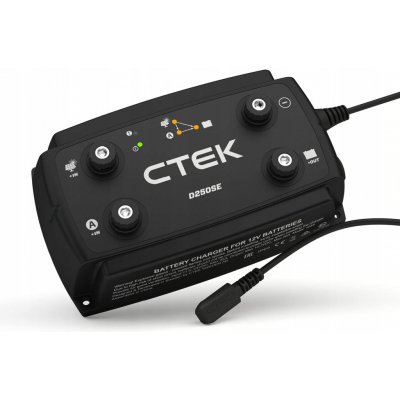 Ctek D250SE 12V, 20A – Hledejceny.cz