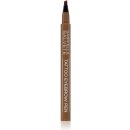 Gabriella Salvete Tattoo Eyebrow Pen fix na obočí 02 Brown 0,28 g