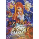 Film winx club: výprava do ztraceného království DVD