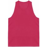 Just Cool dětské funkční tílko Hop žhavá růžová – Zboží Dáma