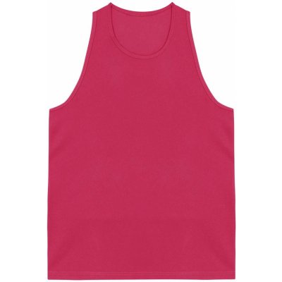 Just Cool dětské funkční tílko Hop žhavá růžová – Zboží Dáma