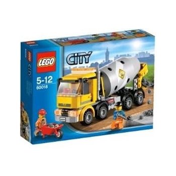 LEGO® City 60018 Míchačka