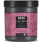 Black Rose Curly Dream Maschera maska na vlnité vlasy 1000 ml – Zboží Dáma