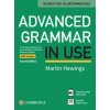 Kniha Advanced Grammar in Use Book with Answers and eBook and Online Test