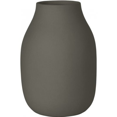 Váza Blomus COLORA V.20cm ocelově šedá – Hledejceny.cz