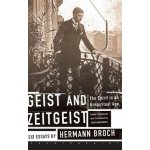 Geist and Zeitgeist Broch HermannPevná vazba – Hledejceny.cz