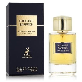 Maison Alhambra Exclusif Saffron parfémovaná voda unisex 100 ml