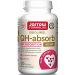 Jarrow Formulas Ubiquinol Qh Absorb 100 Mg 120 tobolek – Hledejceny.cz