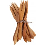 House Doctor Lžíce Bamboo 12 ks – Zboží Mobilmania