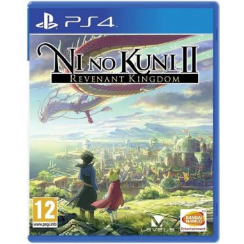 Ni no Kuni II: Revenant Kingdom