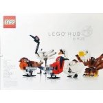 LEGO® Limited Edition 4002014 Hub Birds – Zboží Mobilmania