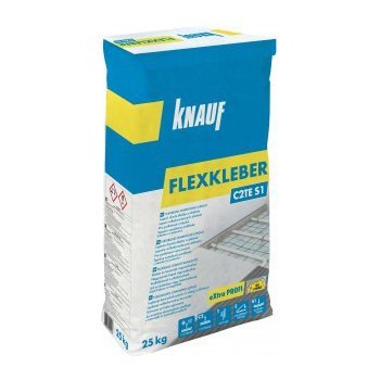 KNAUF Flexkleber Flexibilní lepidlo 5 kg bílé