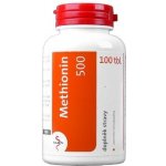 Fagron Methionin 500 mg 100 tablet – Hledejceny.cz