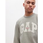 Gap original fleece šedá – Zboží Dáma