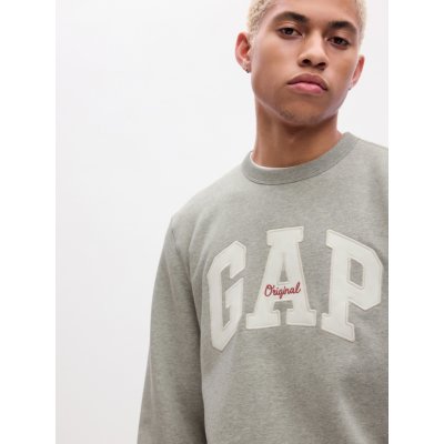 Gap original fleece šedá – Zboží Dáma
