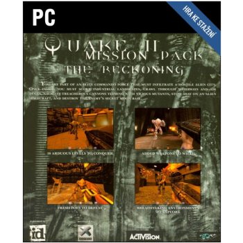 QUAKE 2 Mission Pack: The Reckoning