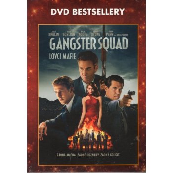 Gangster Squad - Lovci mafie - Edice bestsellery DVD