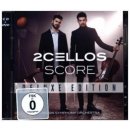Two Cellos - Score -Cd+dvd/Deluxe- CD