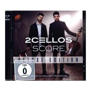 Two Cellos - Score -Cd+dvd/Deluxe- CD