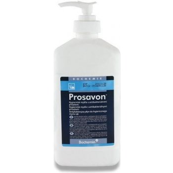 Prosavon tekuté mýdlo s olivovým olejem 500 ml od 125 Kč - Heureka.cz