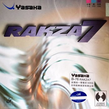 Yasaka Rakza 7