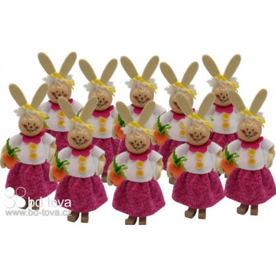 BD-TOVA Zaječice v sukni 10 ks – Zboží Dáma