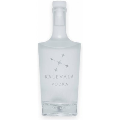 Kalevala Vodka 40% 0,5 l (holá láhev) – Hledejceny.cz