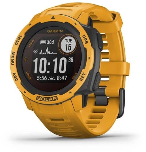 Garmin Instinct Solar od 4 880 Kč - Heureka.cz