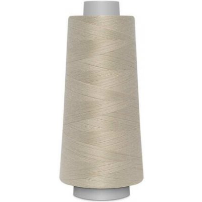 Nit PES OVERLOCK 120 (2500m) TOLDI LOCK barva 3010 - béžově písková – Zboží Dáma