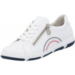 Rieker 42424-80 bílé – Hledejceny.cz