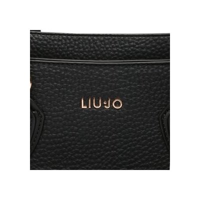 Liu Jo kabelka Ecs L Satchel AF3158 E0161 Černá