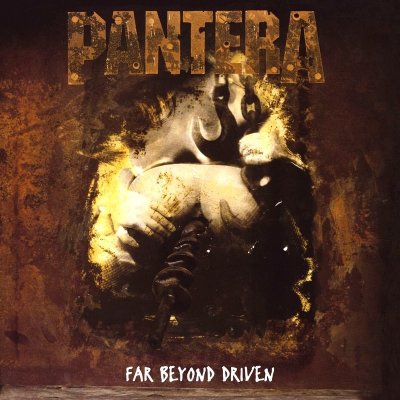 2 LP Pantera: Far Beyond Driven (20th Anniversary Edition)