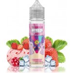 TI Juice Bar Series S & V Strawberry Cranberry Ice Cream 10 ml – Zboží Dáma