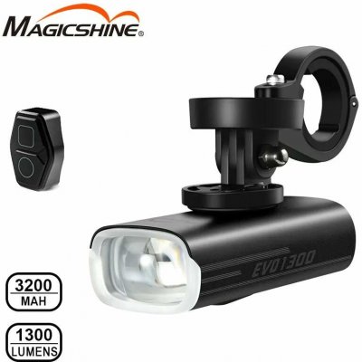 Magicshine EVO 1300 přední černé – Zboží Dáma