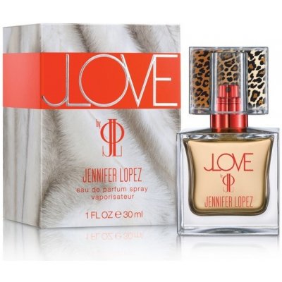 Jennifer Lopez JLove parfémovaná voda dámská 30 ml Tester