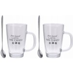 Orion Hrnek se lžičkou 2 x 300 ml – Sleviste.cz