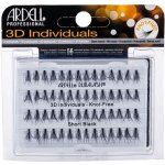 Ardell 3D Individuals Duralash Knot-Free Short Black 56 ks – Sleviste.cz