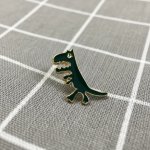 Pinarna Zelený dinosaurus T rex Tyrannosaurus rex – Zboží Dáma