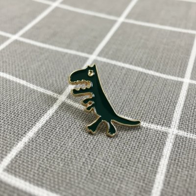 Pinarna Zelený dinosaurus T rex Tyrannosaurus rex – Zboží Dáma