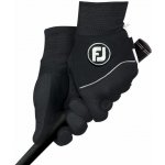 Footjoy WinterSof Mens Golf Glove černé pár M – Zboží Dáma