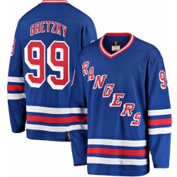 Fanatics Dres New York Rangers #99 Wayne Gretzky Premier Breakaway Heritage Jersey