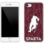 Pouzdro mmCase gelové iPhone 8 - Sparta – Sleviste.cz