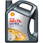 Shell Helix Ultra 5W-30 4 l – Zbozi.Blesk.cz