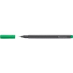 Faber-Castell finepen Grip smaragdová – Zboží Mobilmania