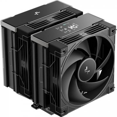 DeepCool AK620 G2 DIGITAL NYX R-AK620G2-BKNNMN-GJD-1 – Zboží Mobilmania