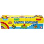 Alltoys Neonová modelína, 4 barvy – Zboží Dáma