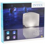 INTEX 28694 LED kostka – Hledejceny.cz