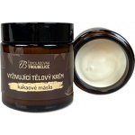 Čokoládovna Troubelice vyživující tělový krém s kakaovým máslem 100 ml – Zboží Mobilmania