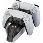 Snakebyte Twin Charge 5 bílá (PS5) SB916168 – Zbozi.Blesk.cz