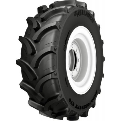 ALLIANCE AGRO FORESTRY 670 R1-W STEEL BELTED 580/70-38 160A8 TL – Hledejceny.cz